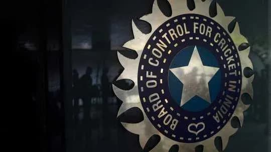 Logo du Conseil de contrôle du cricket en Inde