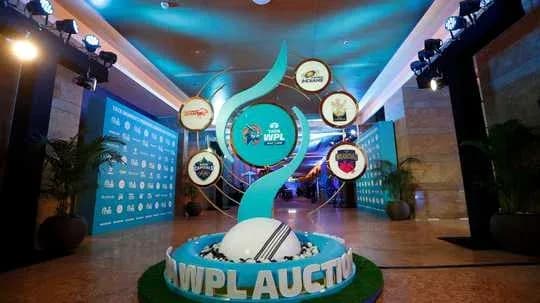Décor du hall d'entrée pour l'enchère WPL