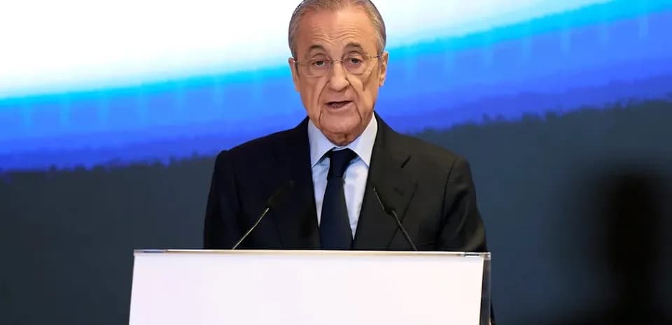 Président s'exprimant lors d'une conférence de presse