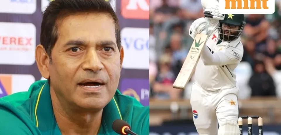 Conférence de presse avec un entraîneur de cricket