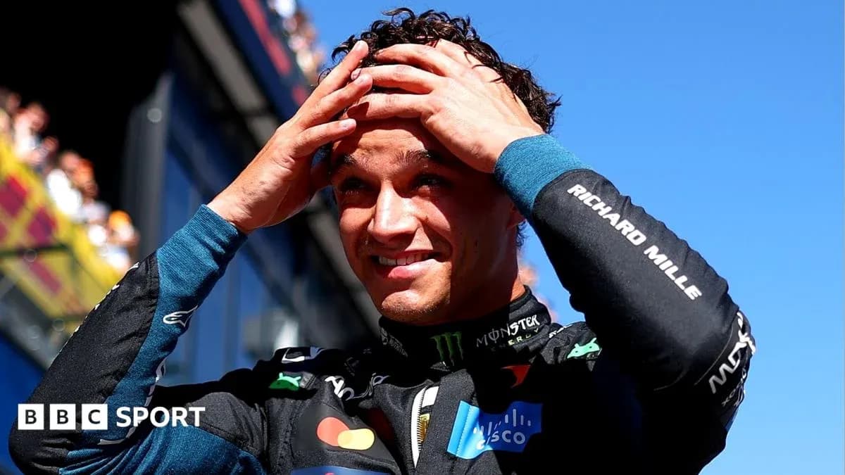 Pilote célébrant après une course de Formule 1 Pilote célébrant après une course de Formule 1