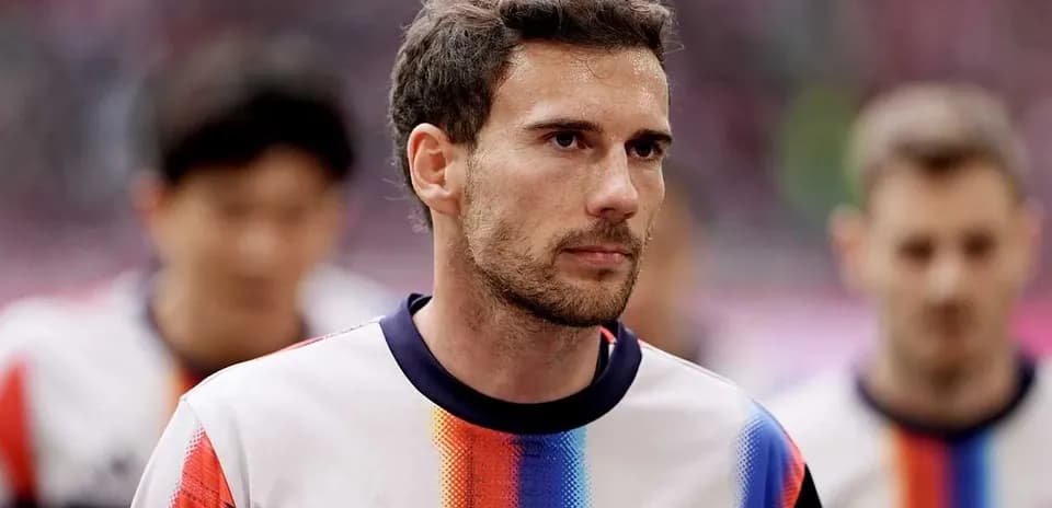 Joueur de Bayern Munich marchant avant le match