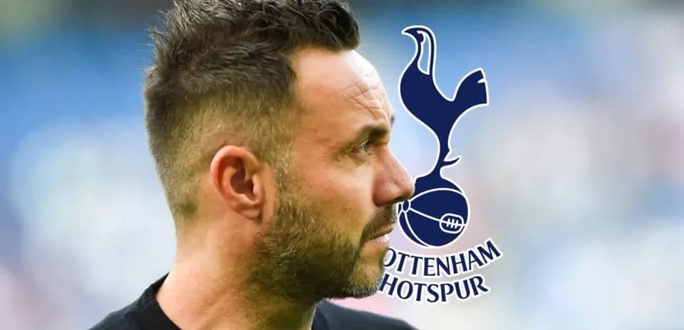 Entraîneur de Tottenham Hotspur en profil