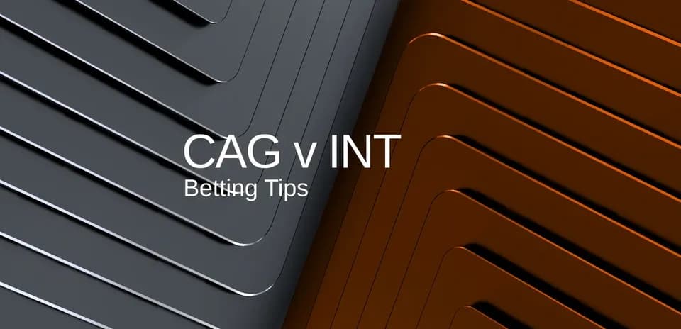 Graphique avec CAG v INT et conseils de paris