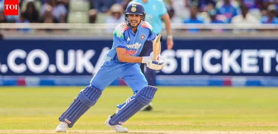 Joueur de cricket en action sur le terrain