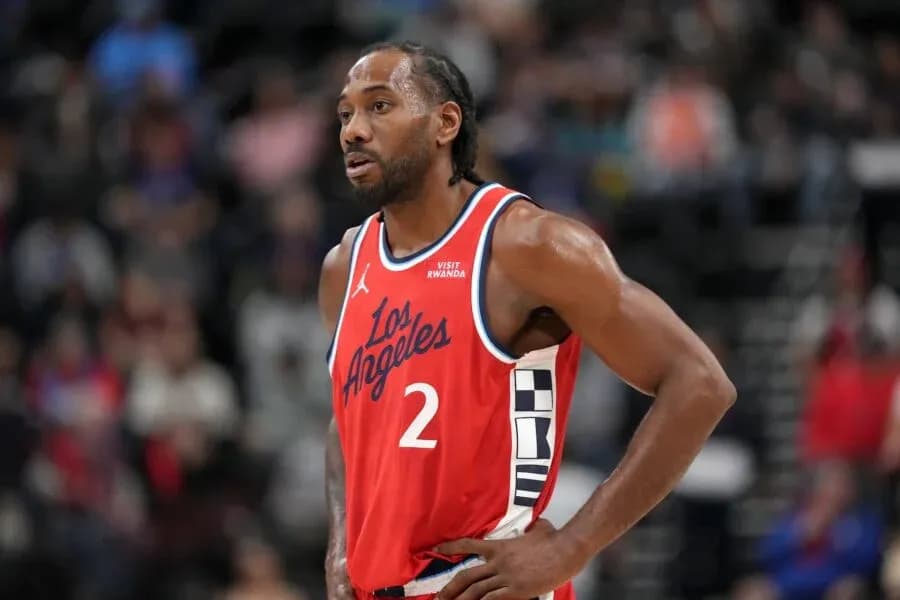 Joueur en uniforme des Los Angeles lors du match