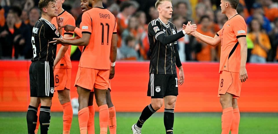 Pays-Bas vs Allemagne : Analyse des vainqueurs et perdants - Cody Gakpo sauve Xavi lors d'un match nul pour le début expérimental de Jürgen Klopp