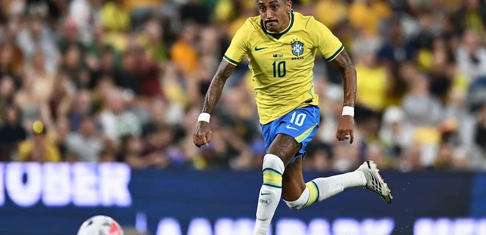 Composition du Brésil et diffusion du match amical contre l'Australie