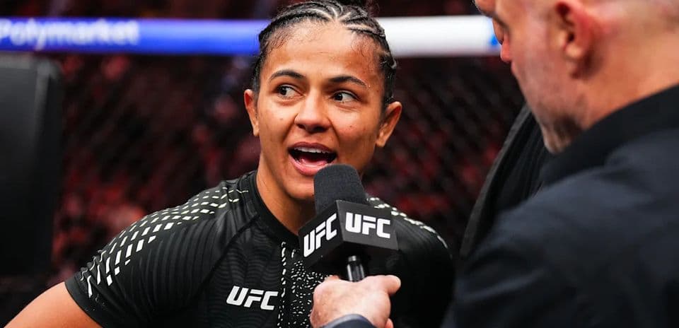 UFC 332 : Natalia Silva affronte Wang Cong pour le titre des poids mouches féminins