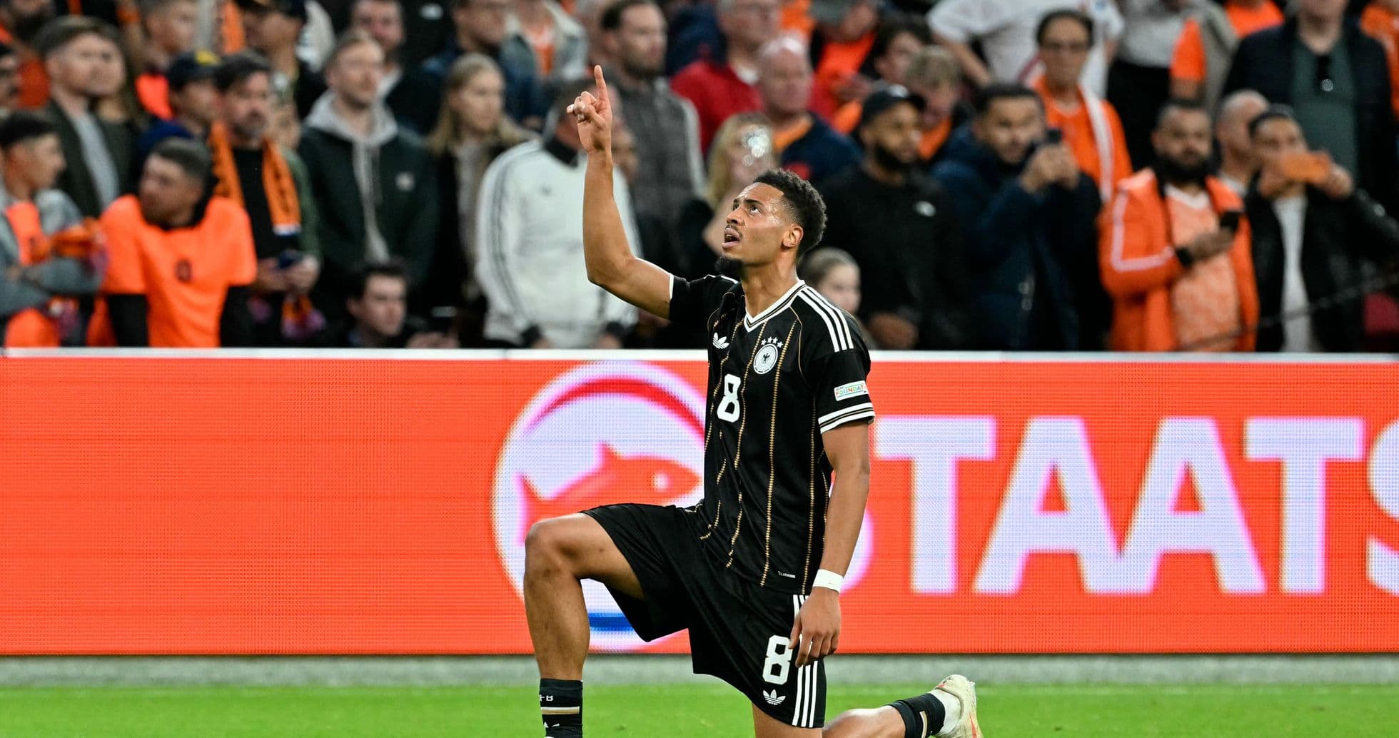 Notes des joueurs allemands face aux Pays-Bas : Felix Nmecha brille, Nadiem Amiri vit une soirée difficile