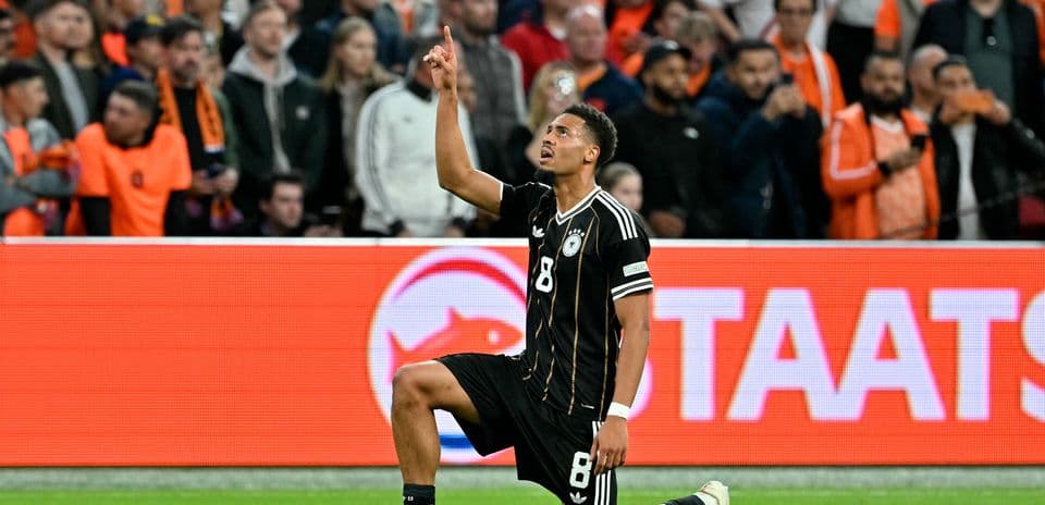 Notes des joueurs allemands face aux Pays-Bas : Felix Nmecha brille, Nadiem Amiri vit une soirée difficile