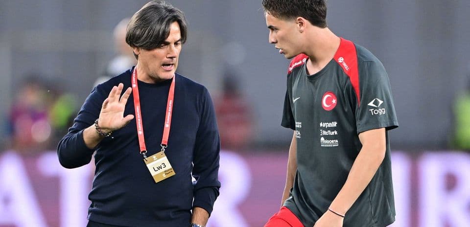 Vincenzo Montella loue le potentiel de Kenan Yildiz malgré une blessure majeure