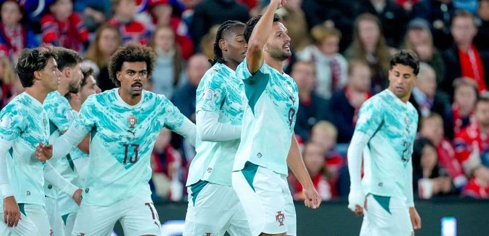 Évaluation des joueurs du Portugal face à la Norvège : Joao Felix et Goncalo Ramos assurent une victoire cruciale à Oslo