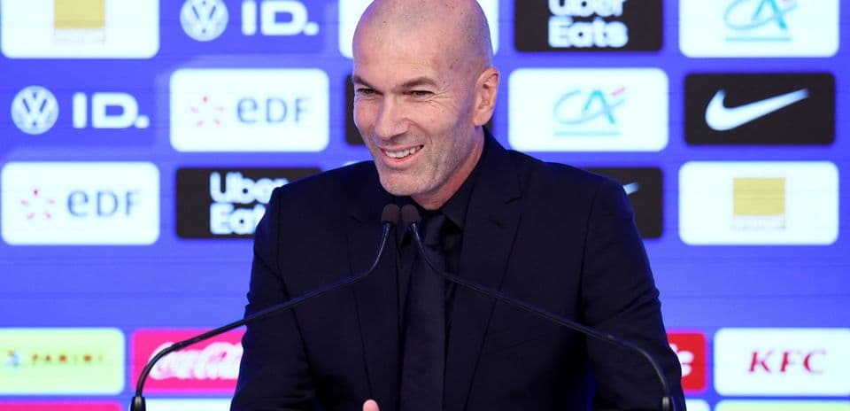 Raphaël Varane dévoile la force principale de Zinedine Zidane pour la nouvelle équipe de France