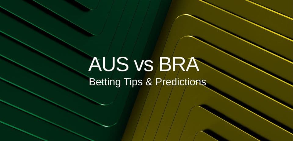 Australie vs Brésil : Prédictions, compositions, cotes et conseils pour le match amical