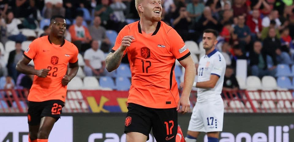 Notes des joueurs des Pays-Bas contre la Serbie : Mexx Meerdink brille, Xavi Hernandez signe sa première victoire