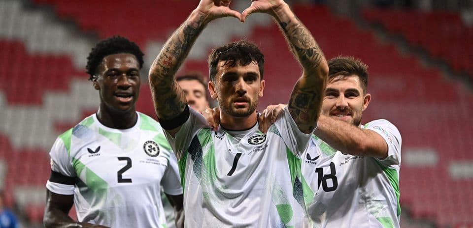 L’Irlande remporte une victoire nette contre Israël en Ligue des Nations malgré les tensions politiques