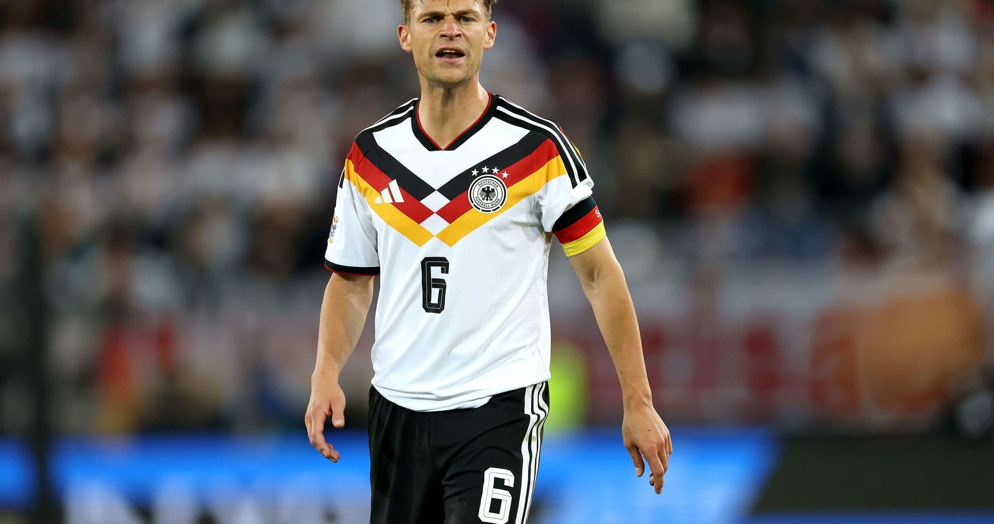 Joshua Kimmich réclame des progrès rapides après la défaite surprise de l'Allemagne contre la Grèce sous Jurgen Klopp