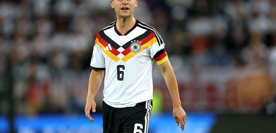 Joshua Kimmich réclame des progrès rapides après la défaite surprise de l'Allemagne contre la Grèce sous Jurgen Klopp