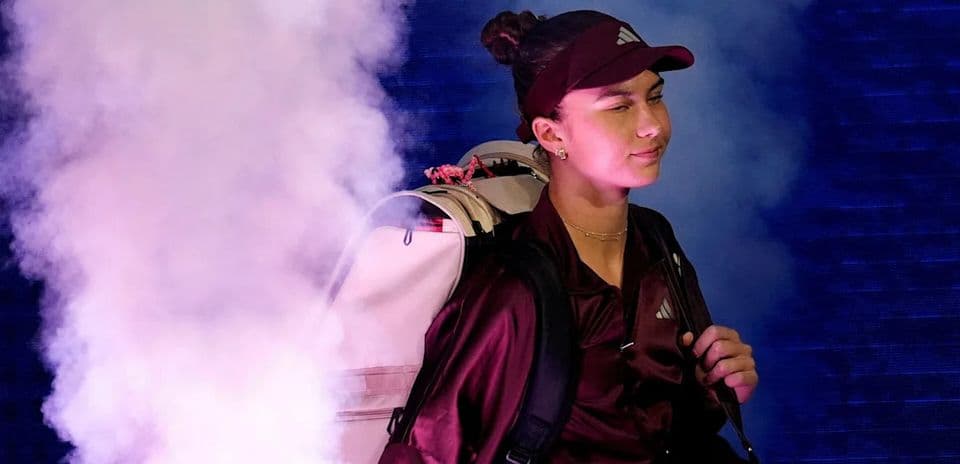 Iva Jovic : la jeune étoile montante du tennis américain