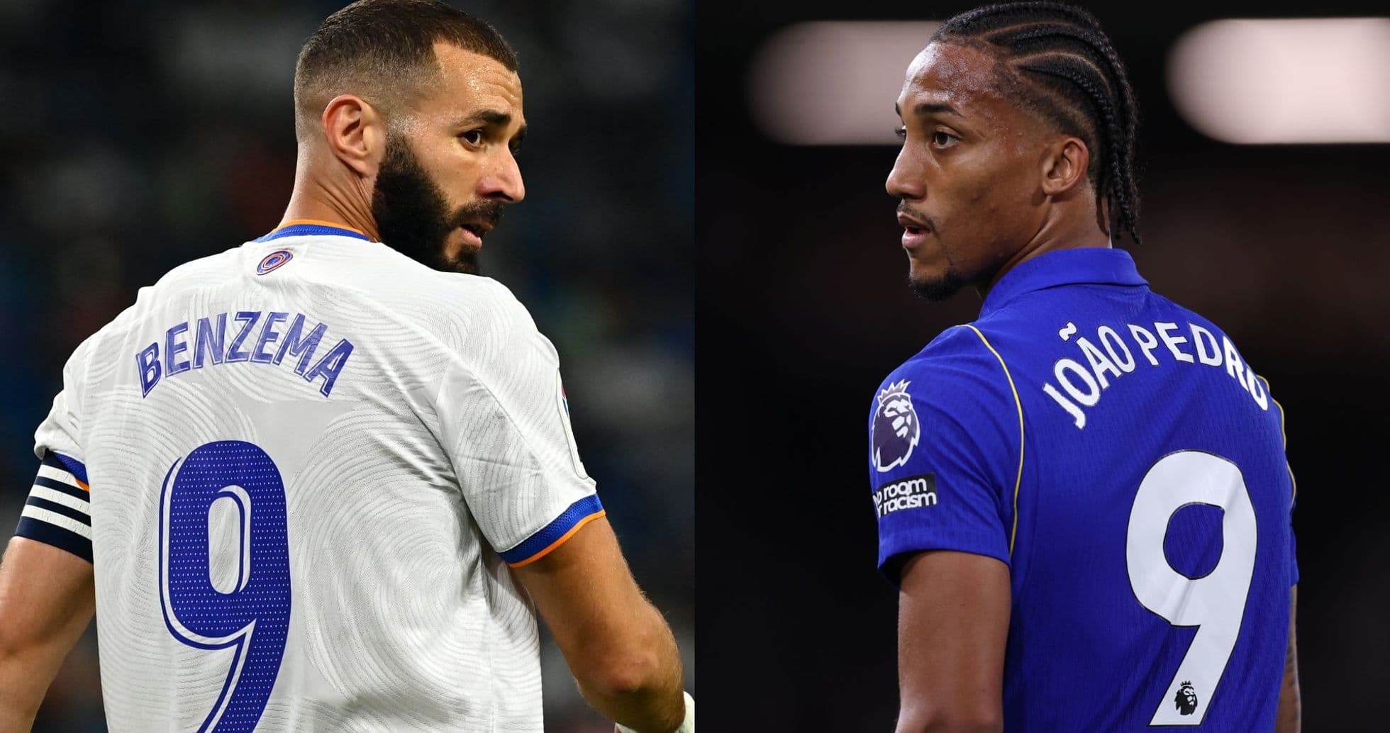 Jimmy Floyd Hasselbaink souligne quatre qualités communes entre Joao Pedro et Karim Benzema après la comparaison d'Alonso