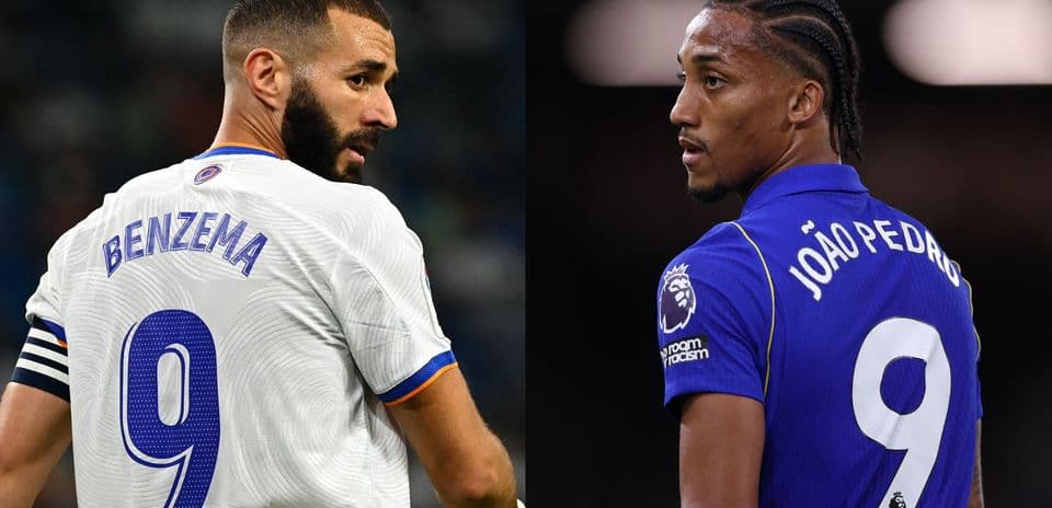 Jimmy Floyd Hasselbaink souligne quatre qualités communes entre Joao Pedro et Karim Benzema après la comparaison d'Alonso