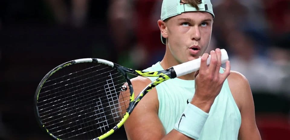 Holger Rune affrontera Kyrian Jacquet lors de son retour à l'ATP Tour au Japan Open