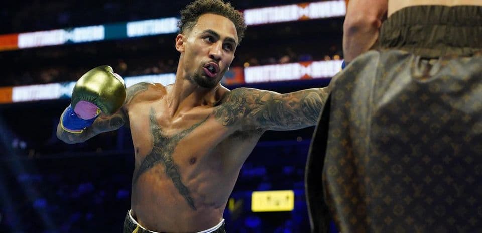 L’ambition folle de Ben Whittaker pour valider le pari d’Eddie Hearn
