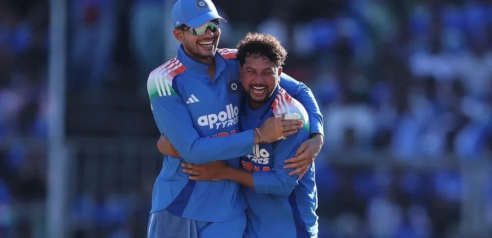 Kuldeep Yadav sacré Joueur du Match malgré le siècle de Virat Kohli lors du 1er ODI Inde vs Antilles