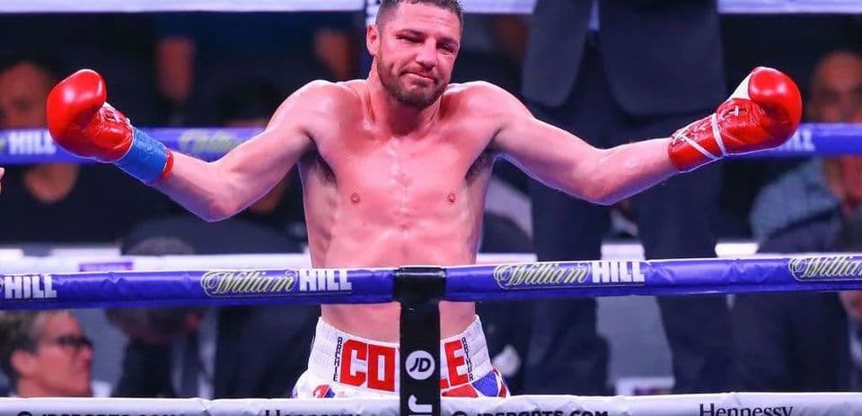 Tommy Coyle reprend le combat pour une bonne cause