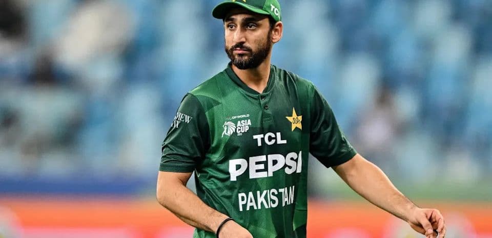 Sahibzada Farhan nommé nouveau capitaine T20I du Pakistan, succédant à Salman Ali Agha