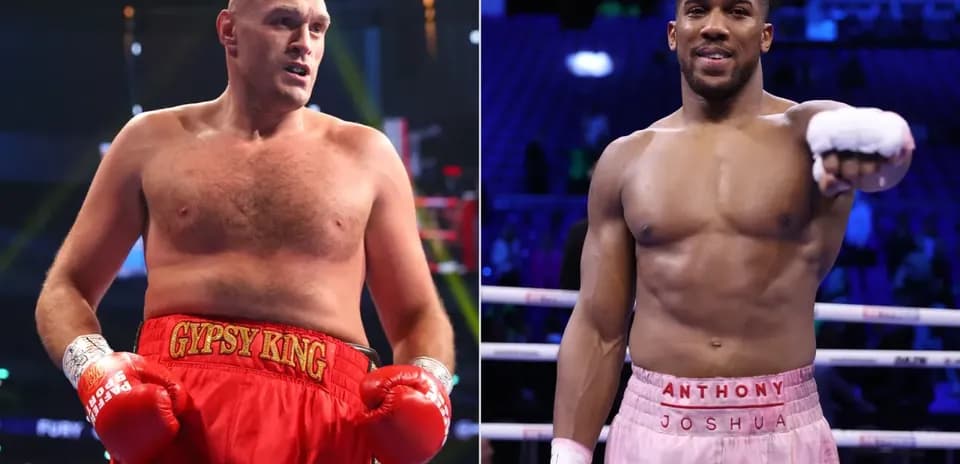 Pourquoi le combat Tyson Fury vs Anthony Joshua aura lieu à Cardiff ?