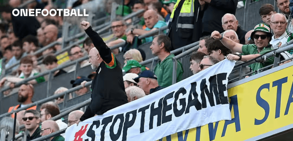 Pourquoi l'Irlande affronte-t-elle Israël ?