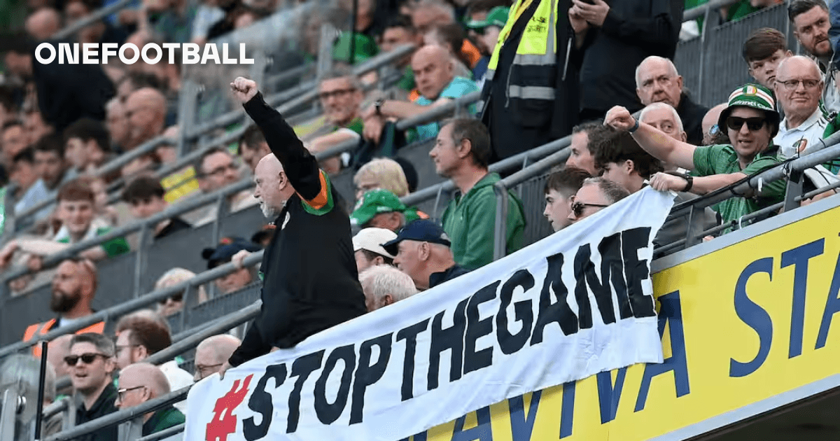 Pourquoi l'Irlande affronte-t-elle Israël ?