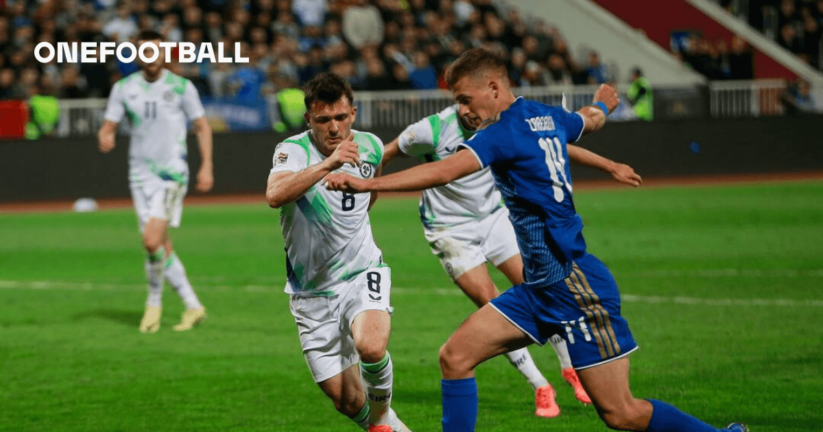 Un joueur irlandais s'exprime contre le match face à Israël