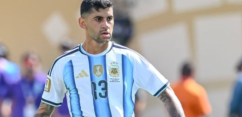 Angel Di Maria soutient Cristian Romero comme futur capitaine de l'Argentine après le départ de Lionel Messi