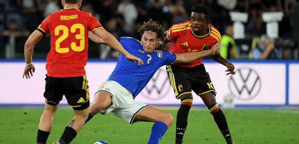 Ligue des Nations : Turkiye vs Italie – compositions probables et diffusion TV