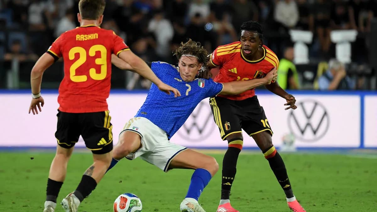 Ligue des Nations : Turkiye vs Italie – compositions probables et diffusion TV