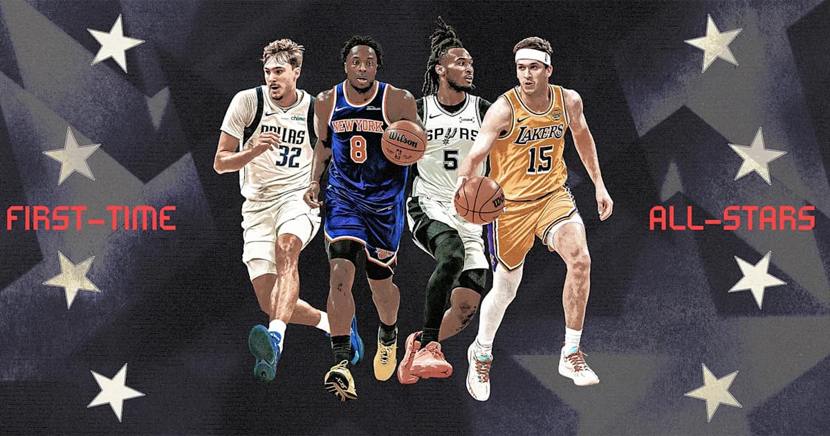 Les futurs All-Stars de la NBA : favoris, prétendants et outsiders