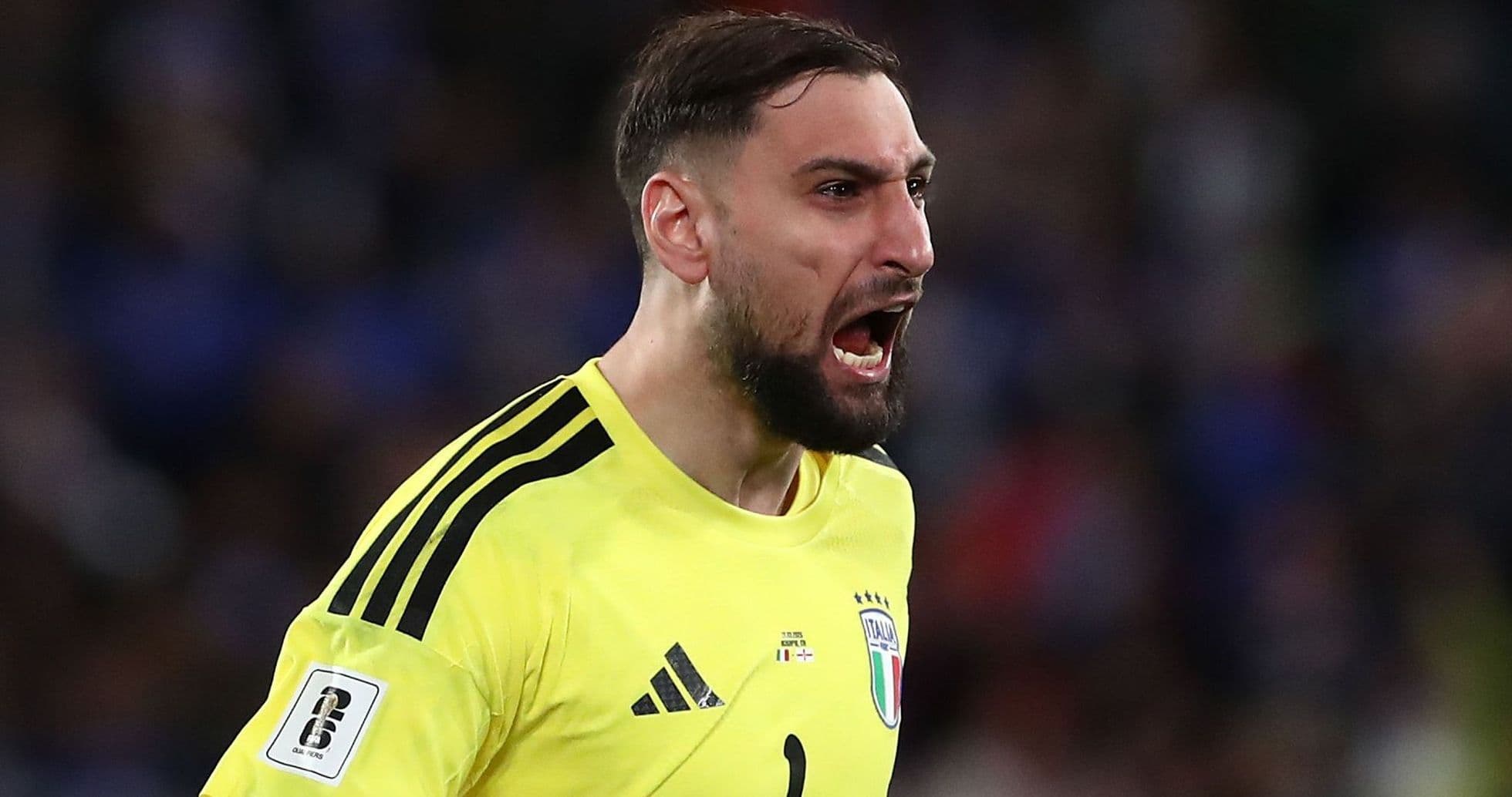 Gianluigi Donnarumma parle de ses retrouvailles avec Roberto Mancini et du retour émouvant en équipe d’Italie