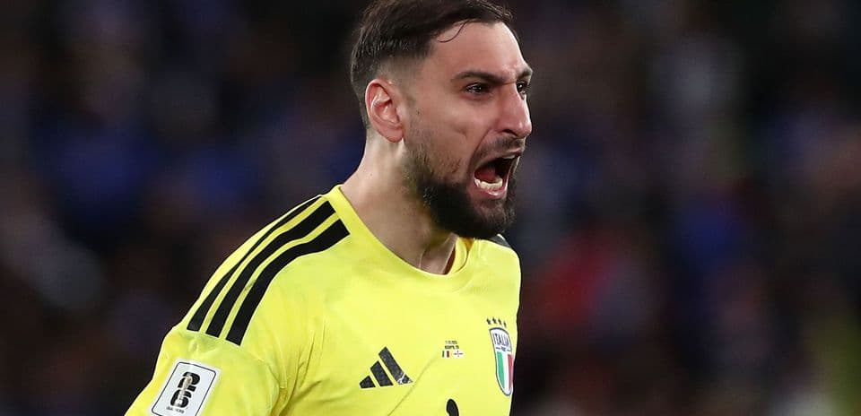 Gianluigi Donnarumma parle de ses retrouvailles avec Roberto Mancini et du retour émouvant en équipe d’Italie