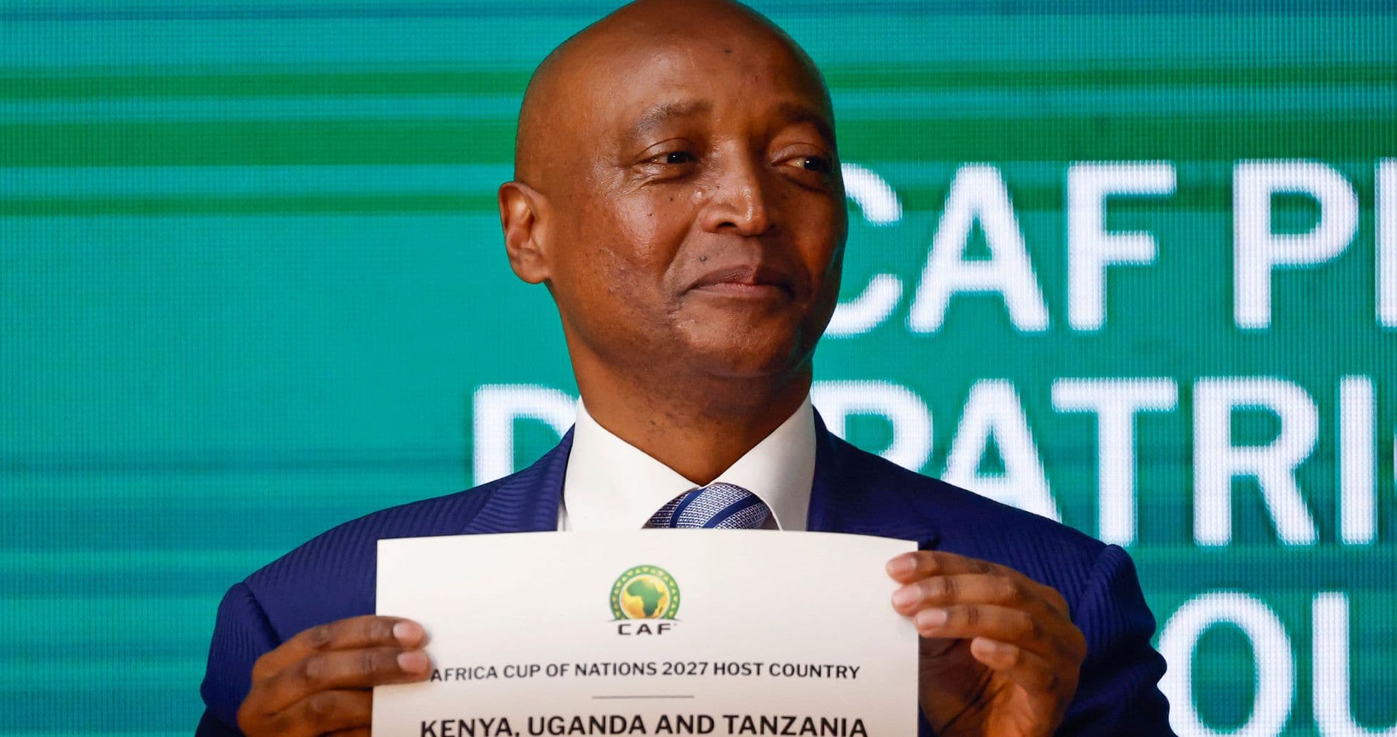 CAF envisage des alternatives pour l’AFCON 2027 face aux retards d’infrastructures au Kenya et en Ouganda