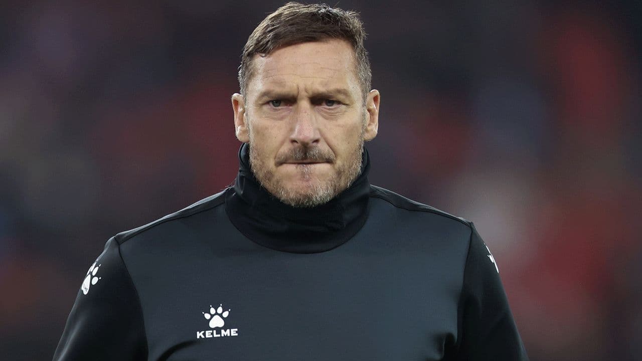 Francesco Totti affirme qu'il a été essentiel à la victoire de l'Italie en Coupe du Monde 2006
