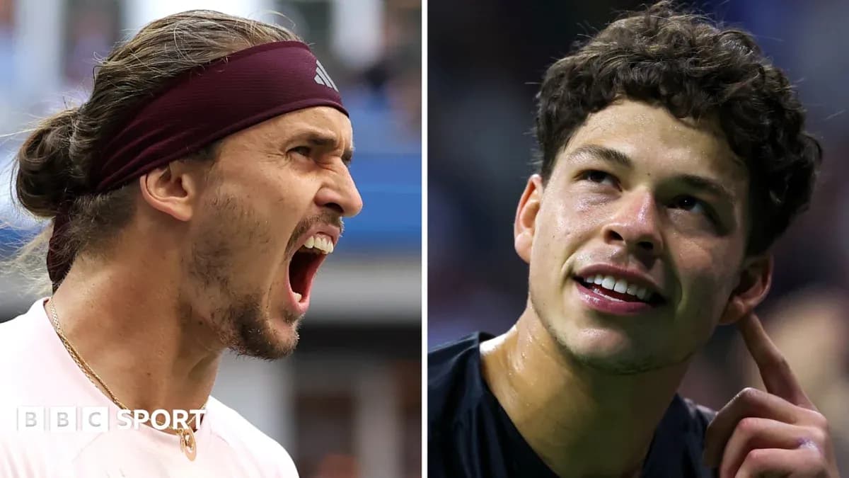 Joueurs de tennis s'exprimant lors d'un match Joueurs de tennis s'exprimant lors d'un match