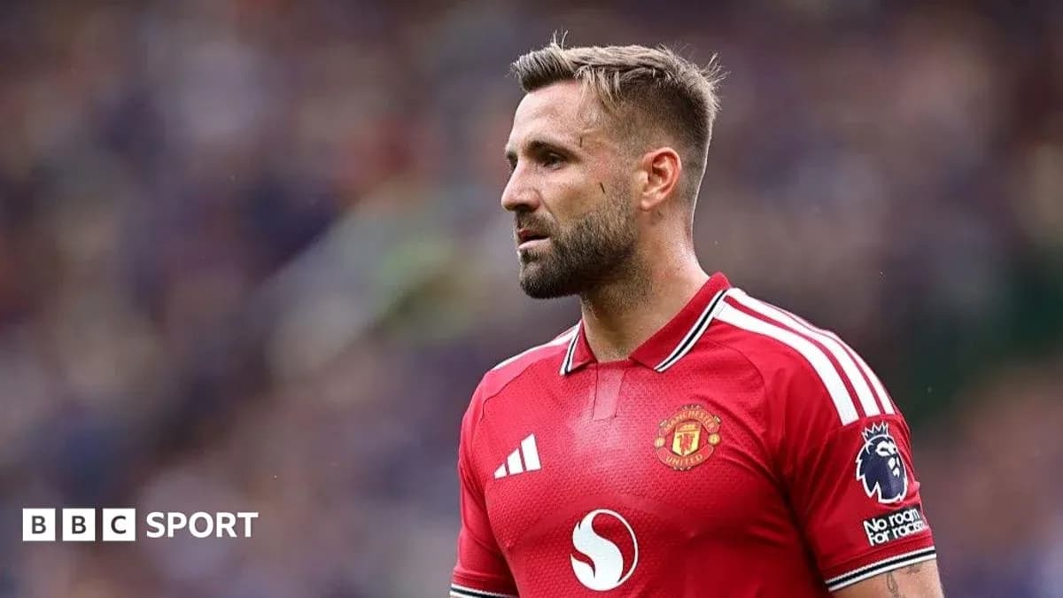 Joueur de Manchester United sur le terrain Joueur de Manchester United sur le terrain