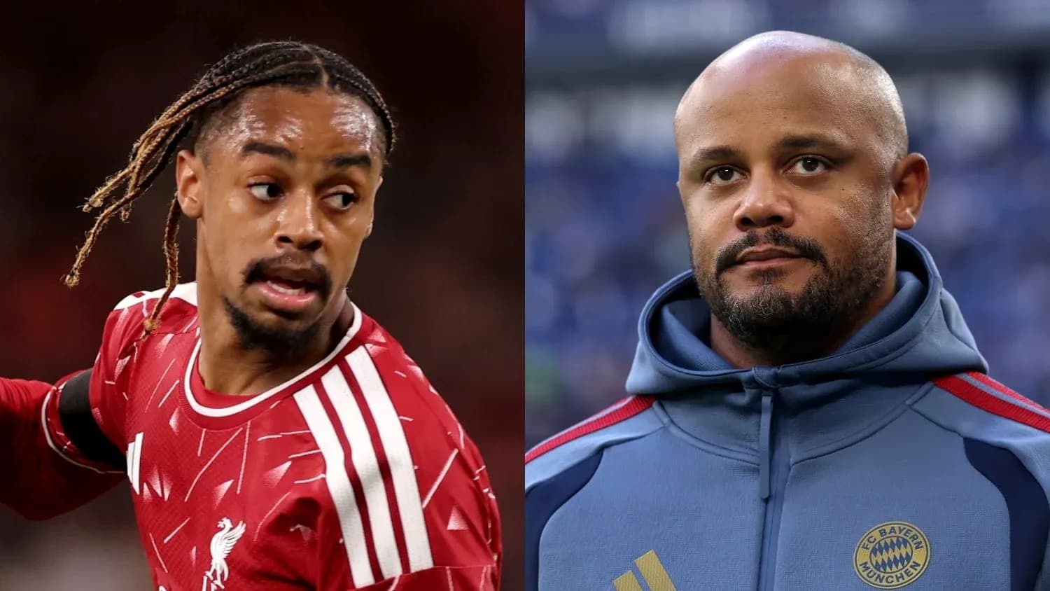 Joueur de Liverpool et entraîneur de Bayern Munich Joueur de Liverpool et entraîneur de Bayern Munich