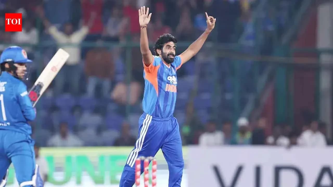 Joueur indien célébrant un wicket pendant le match Joueur indien célébrant un wicket pendant le match