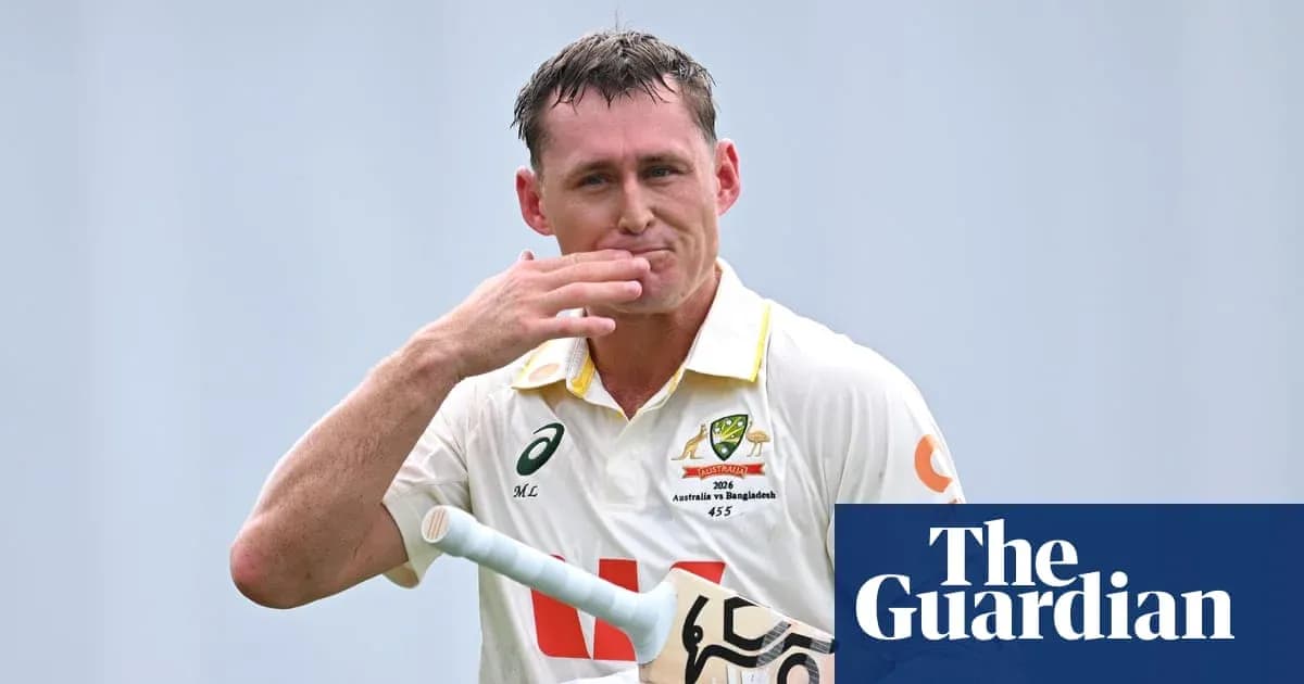Joueur de cricket australien saluant le public Joueur de cricket australien saluant le public