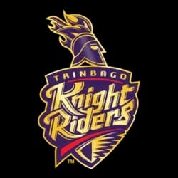 Logo des Trinbago Knight Riders Logo des Trinbago Knight Riders