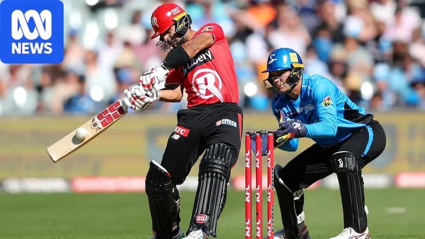 Batsman hitting the ball with wicketkeeper behind Batsman hitting the ball with wicketkeeper behind